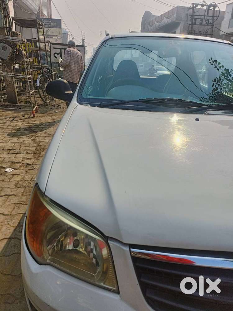 Maruti Suzuki Alto K10 2012 Petrol Good Condition