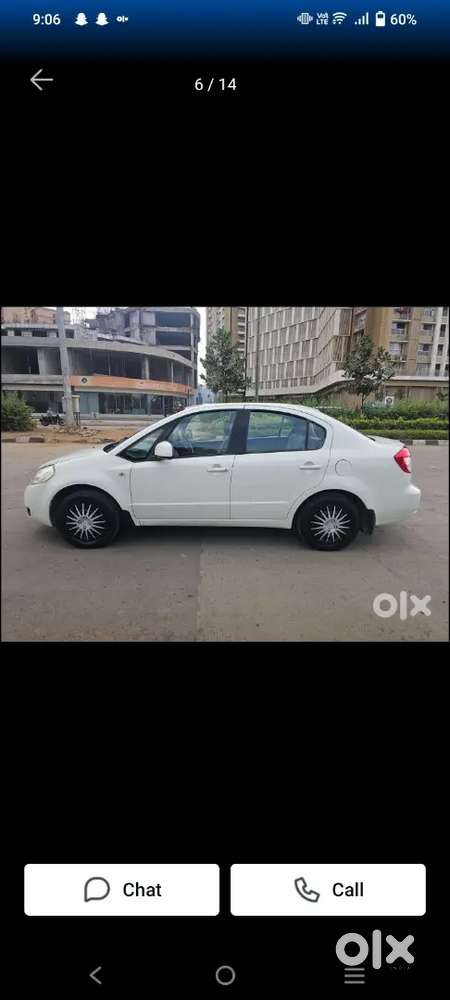 Maruti Suzuki Dzire 2007