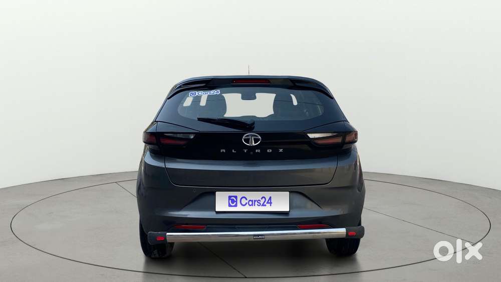 Tata Altroz Xz, 2022, Petrol