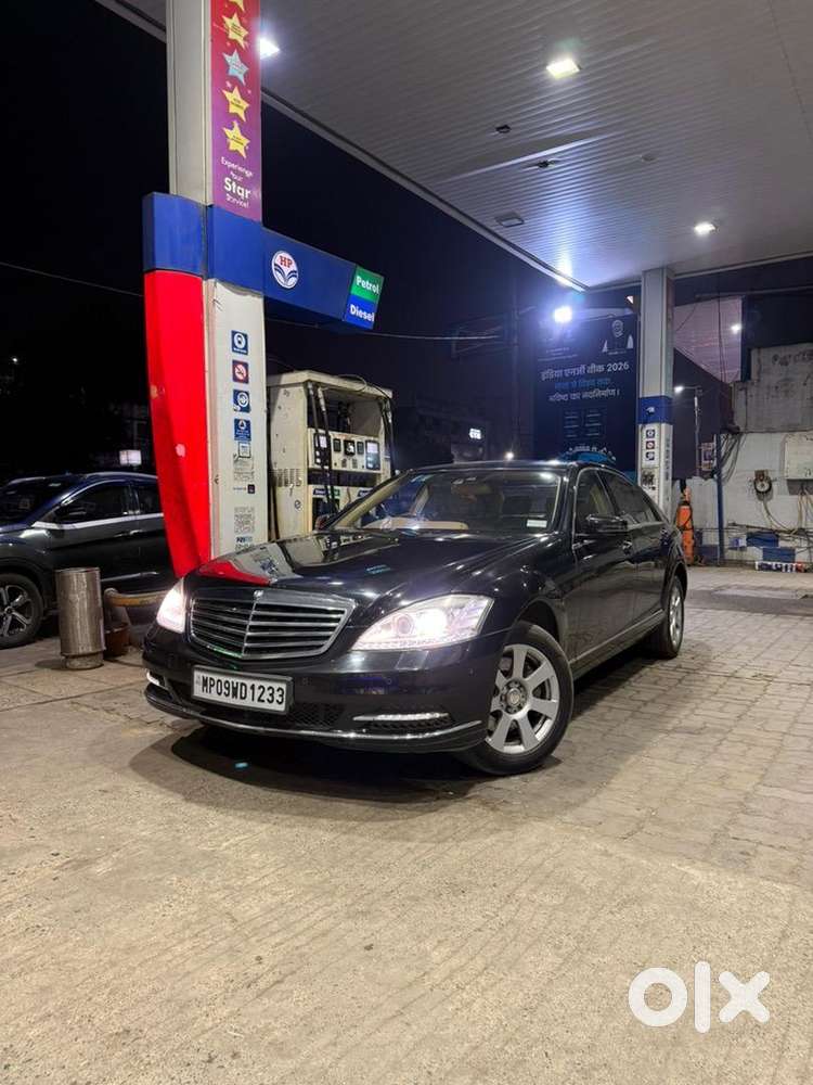 Mercedes-benz S-class 2011 Diesel Well Maintained