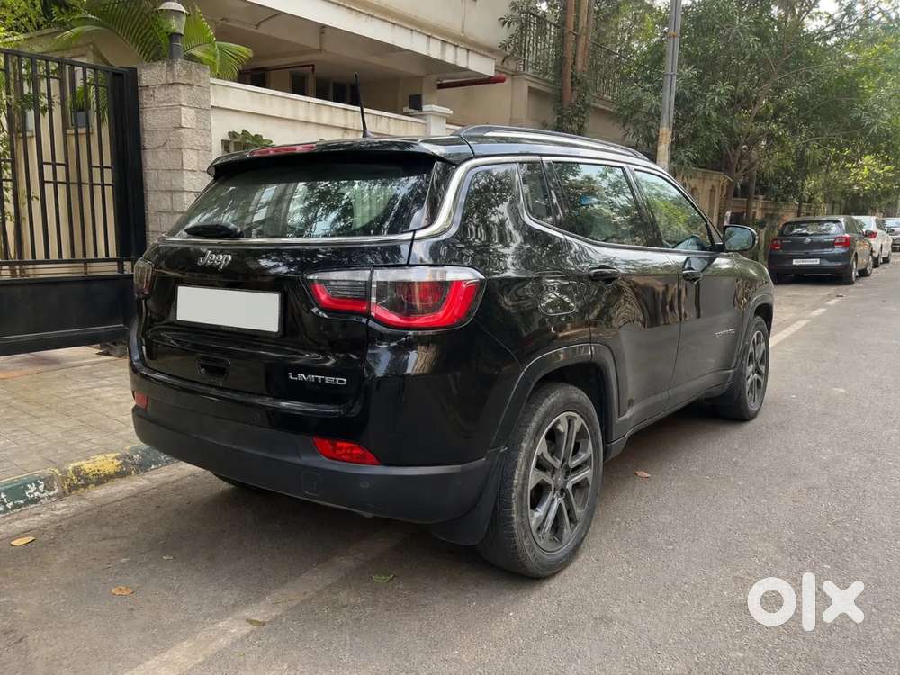Jeep Compass 2.0 Limited, 2021, Diesel