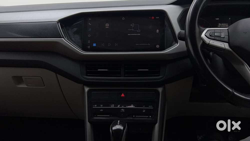 Volkswagen Taigun 1.0 Tsi Highline At, 2021, Petrol