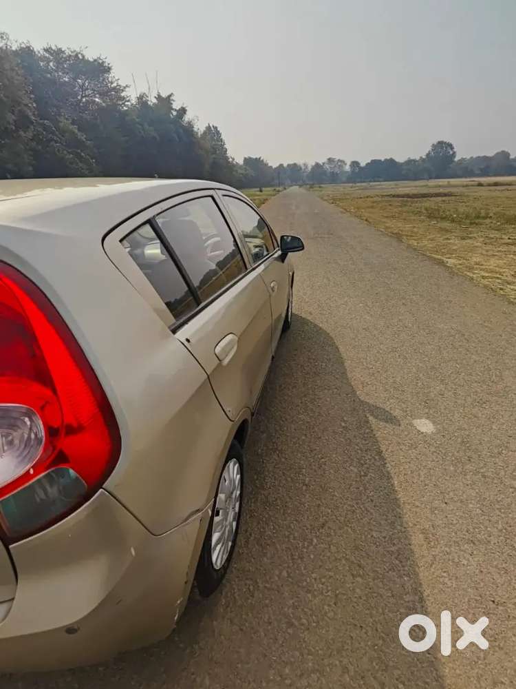 Chevrolet Sail U-va 2013 Petrol Good Condition