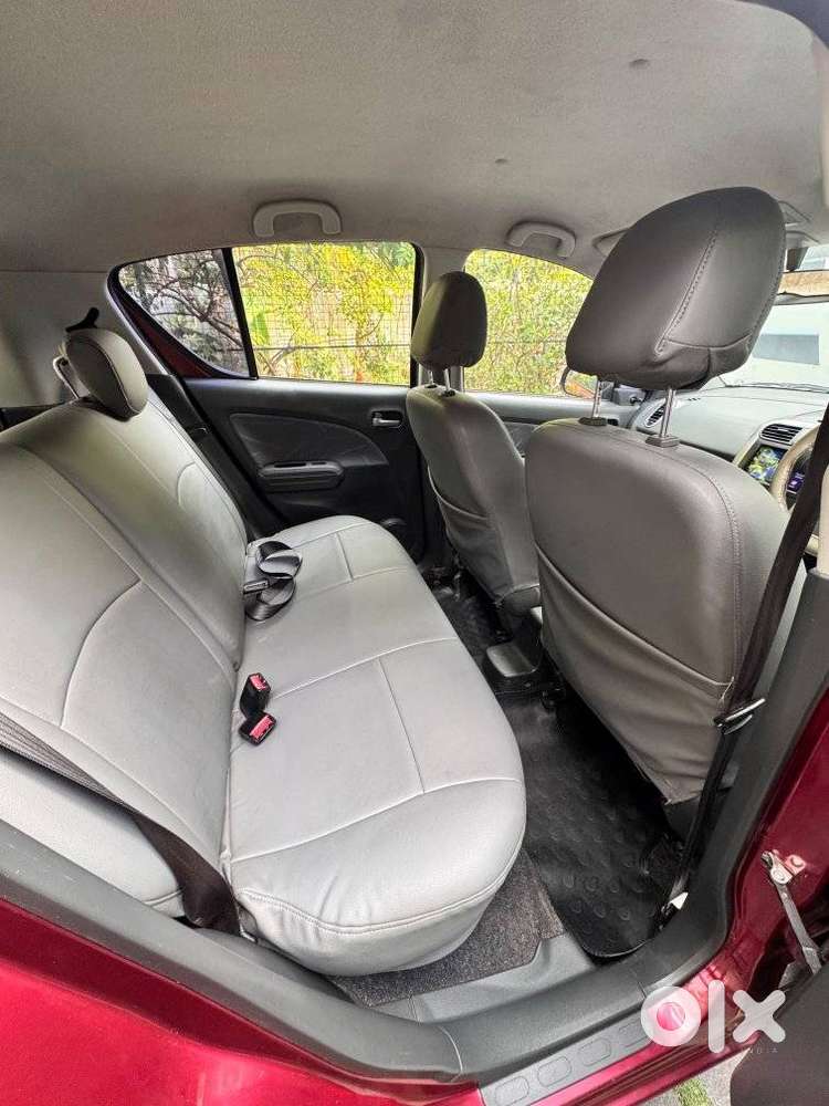 Maruti Suzuki Ritz Vxi, 2011, Petrol
