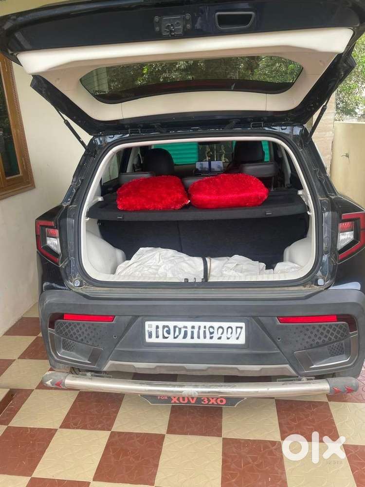 Mahindra Xuv 3xo 2024 Diesel Good Condition