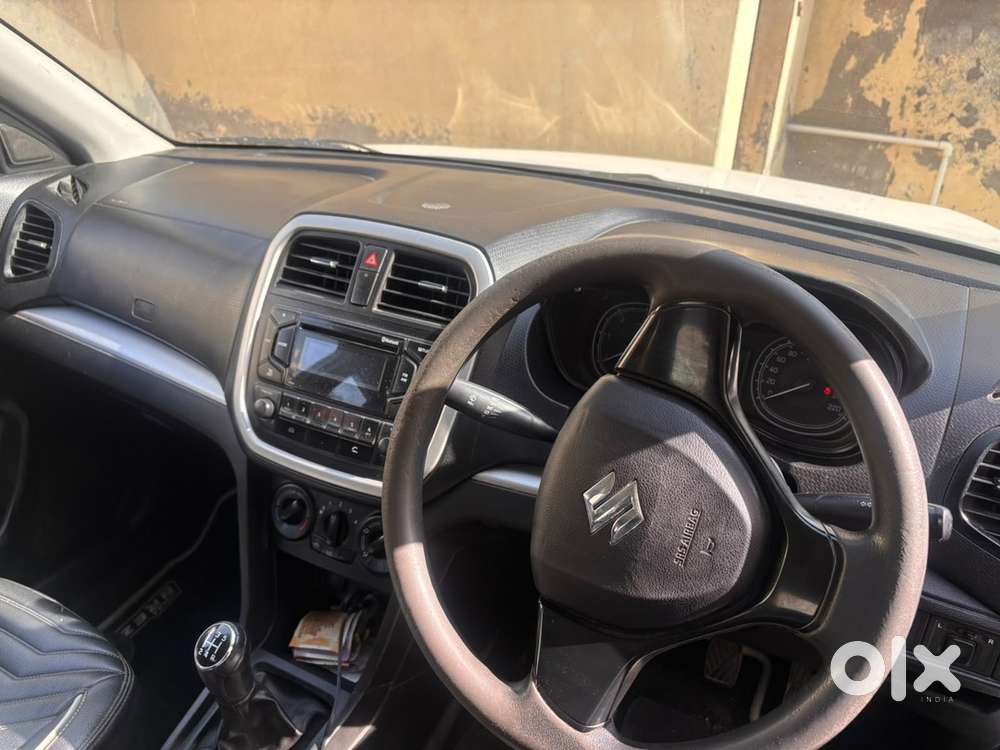 2018 Maruti Suzuki Brezza Vdi