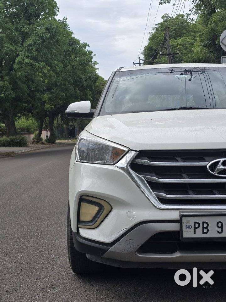 Hyundai Creta 1.4 Ex Diesel, 2018, Diesel