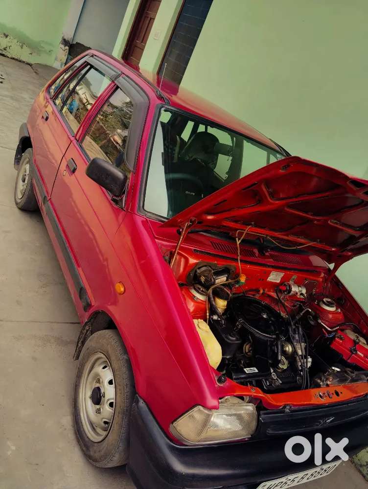 Neat And Clean Maruti 800 All Original Specially For Car Lovers