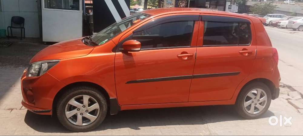5+ Years Old Celerio Manual Top Model