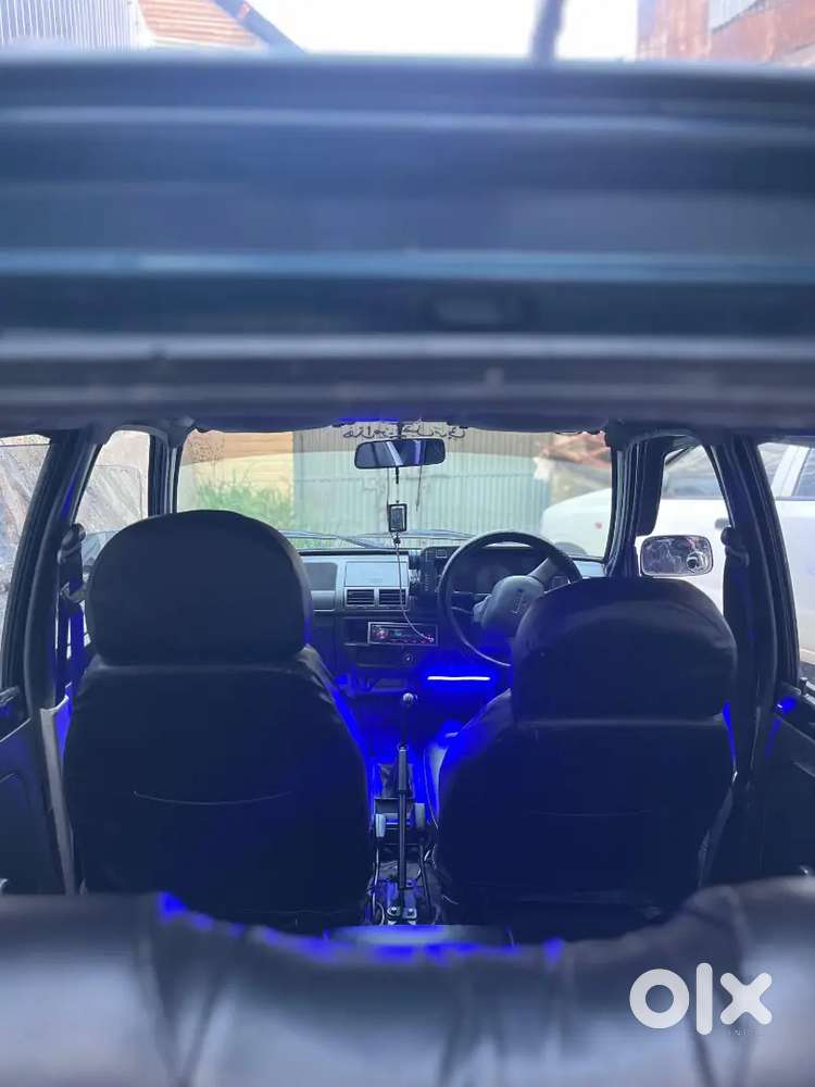 Maruti Suzuki 800 2011