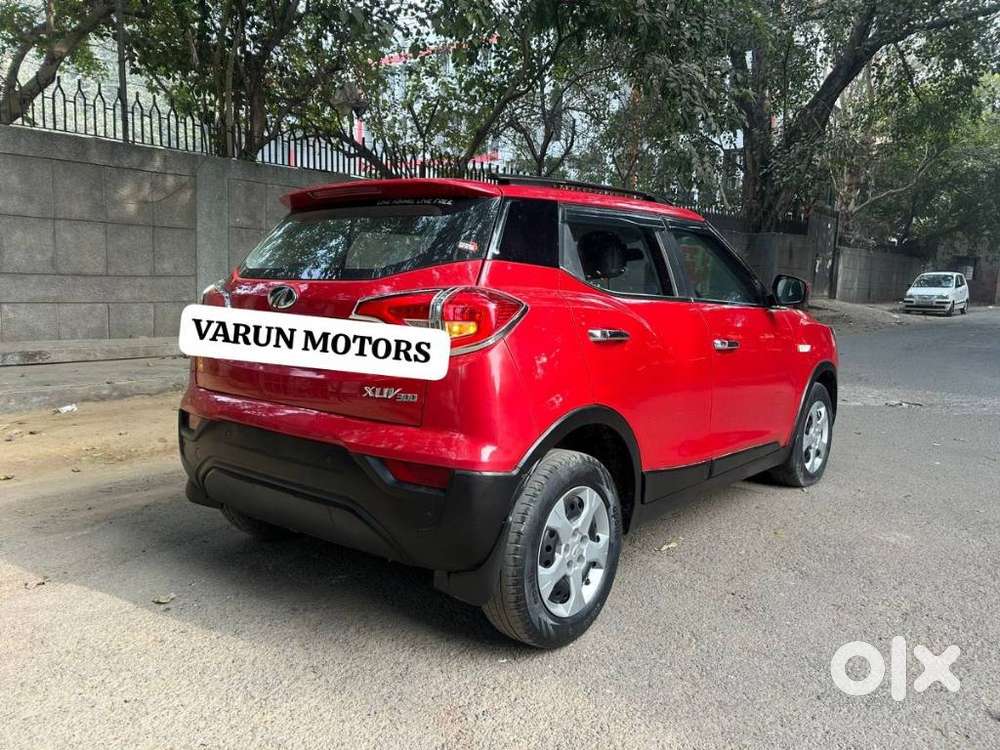 Mahindra Xuv300