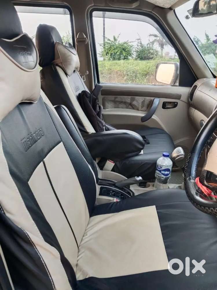 Mahindra Scorpio Vlx 2012