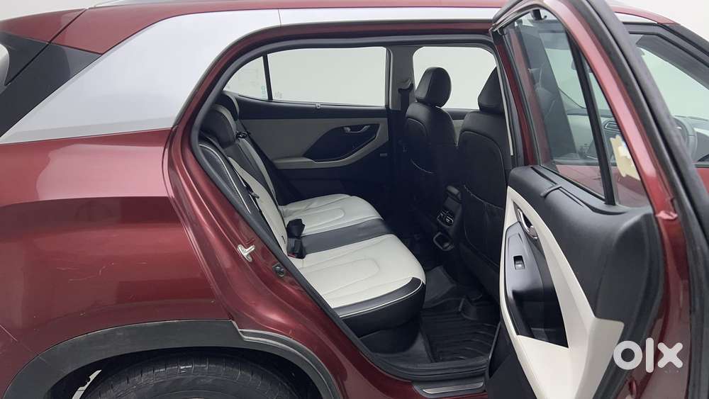 Hyundai Creta Sx (o) 1.5 Diesel Automatic, 2020, Diesel