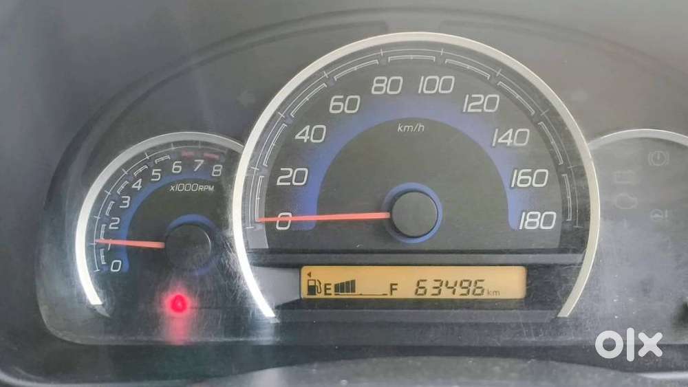 Maruti Suzuki Wagon R Vxi 1.2, 2018, Cng & Hybrids