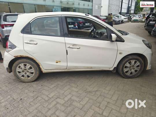 Honda Brio S Mt, 2013, Petrol