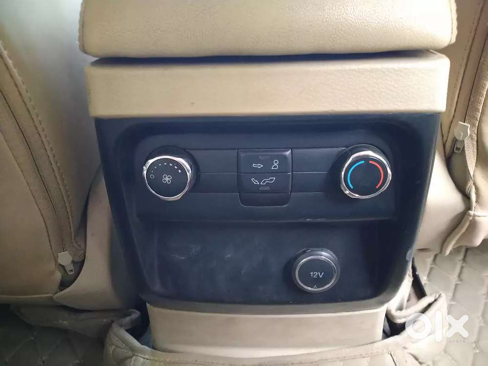 Ford Endeavour 2017 Diesel Well Maintained
