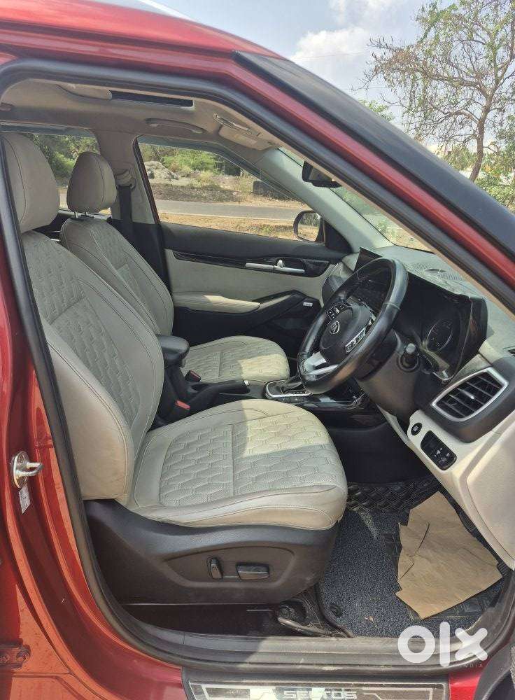 Kia Seltos Htx Plus At D, 2020, Diesel