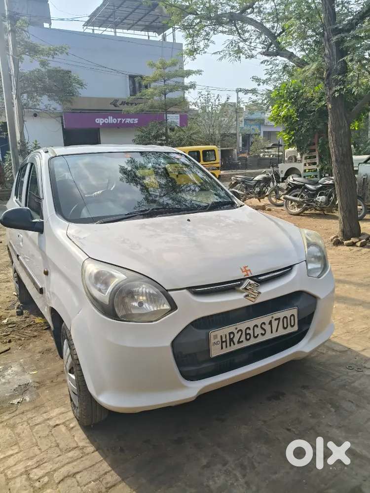 Maruti Suzuki Alto 2015
