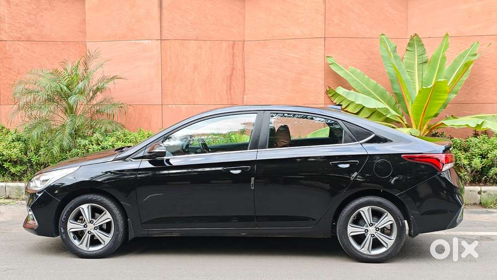 Hyundai Verna Crdi 1.6 Sx, 2018, Diesel