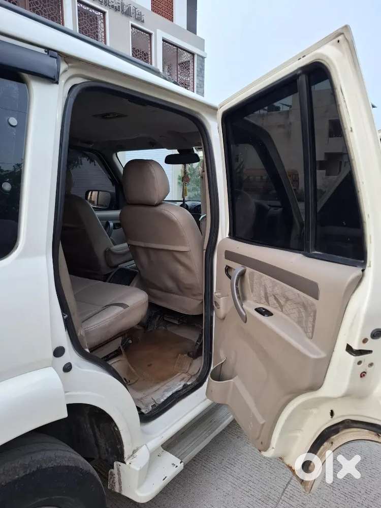 Mahindra Scorpio 2012 Diesel Manual