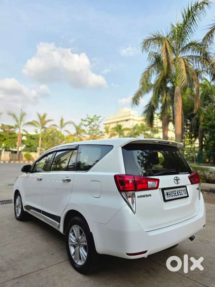 Toyota Innova Crysta 2.8 Zx At, 2020, Diesel