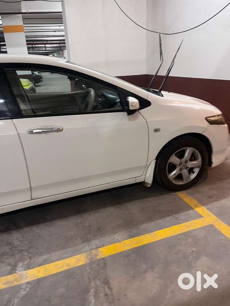 Honda City 2010 Petrol Well Maintained