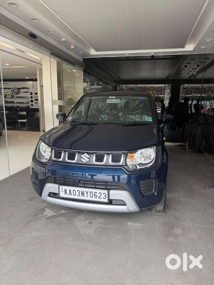 Maruti Suzuki Ignis 2026