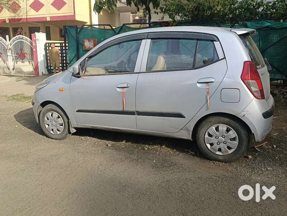 Hyundai I10 2008 Petrol 134326 Km Driven