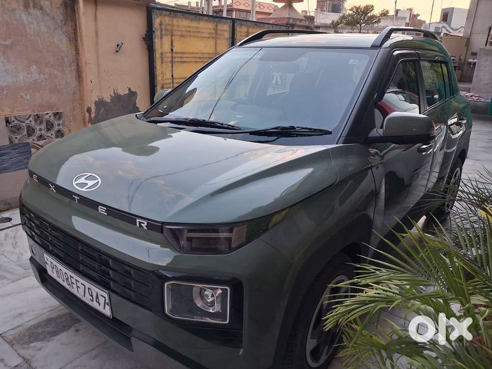 Hyundai Exter 2023 Petrol