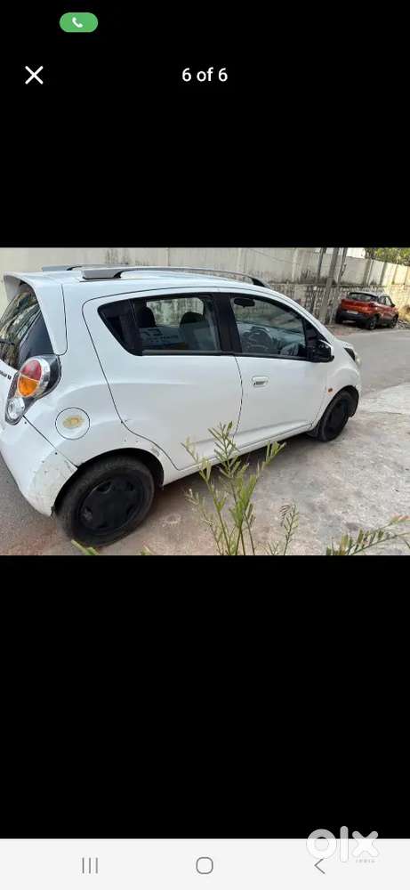 Chevrolet Beat Diesel For Sale Model 2011 Power Window Power Steering