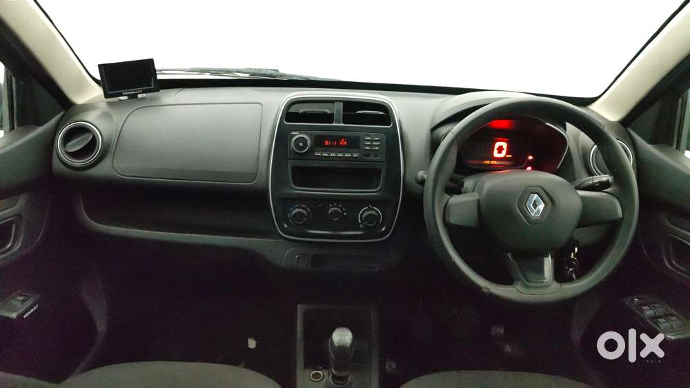 Renault Kwid 1.0 Rxl, 2017, Petrol