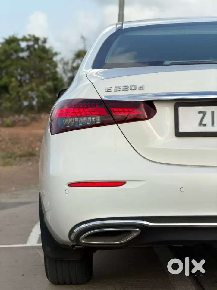 Mercedes-benz E-class E 220d Exclusive, 2023, Diesel