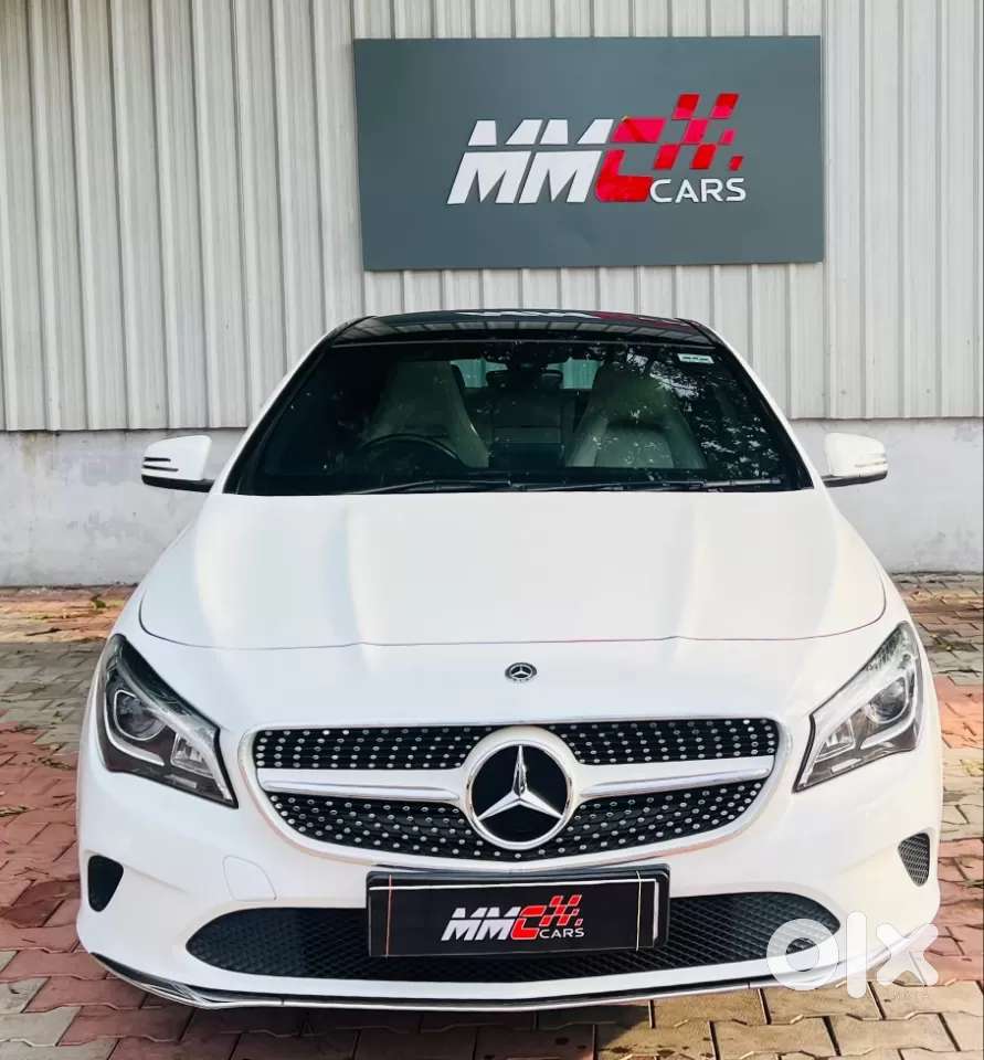 Mercedes-benz Cla 200 Cdi Sport, 2020, Diesel