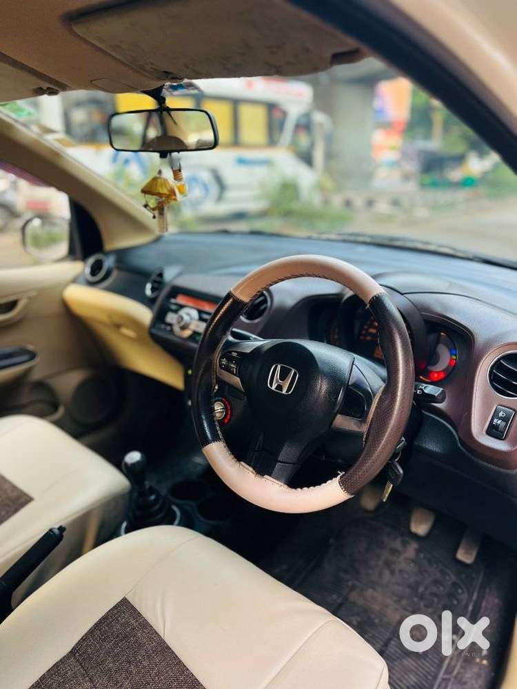 Honda Amaze 1.5 S I-dtec, 2013, Diesel