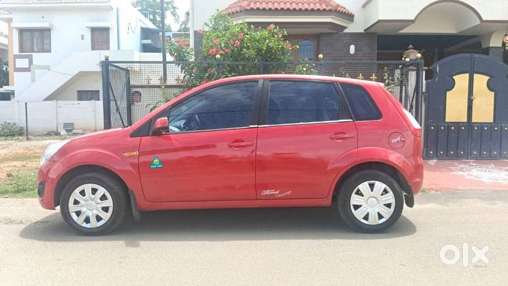 Ford Figo, 2012, Diesel