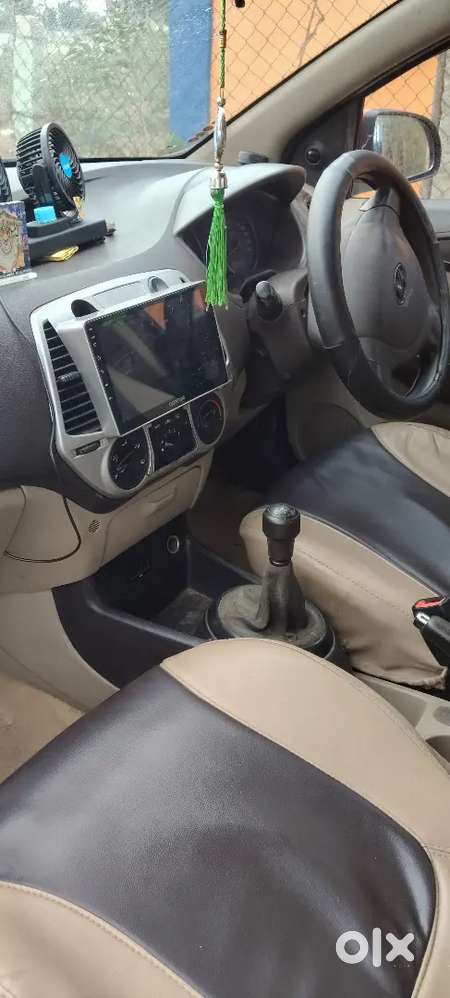 Hyundai I20 1.4 Magna 2010