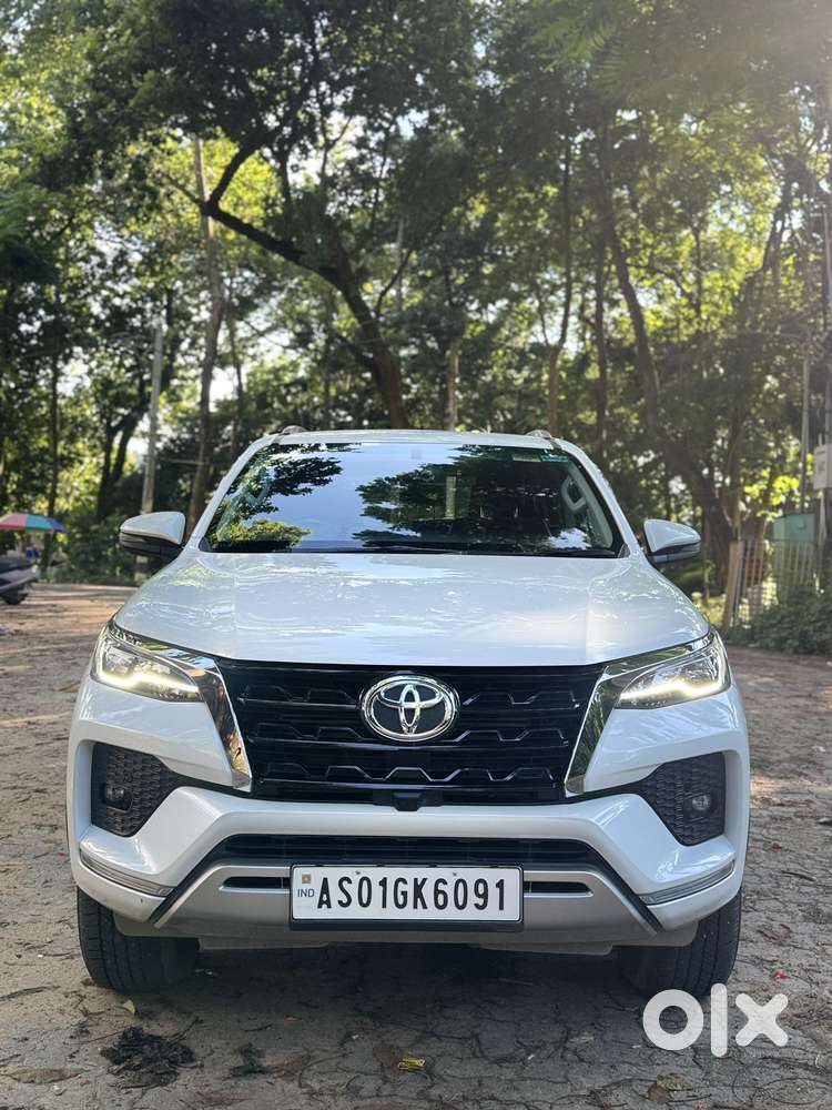 Toyota Fortuner 4x4 At 2.8 Diesel, 2025, Diesel