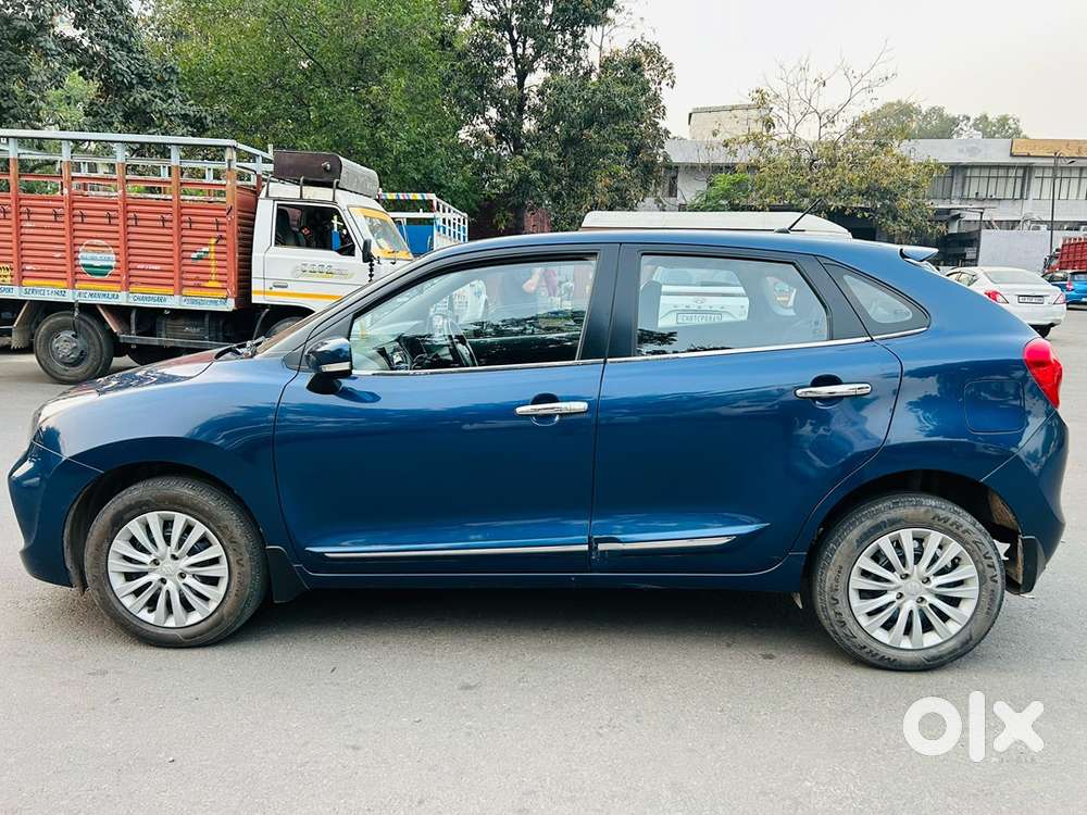 Maruti Suzuki Baleno 2021