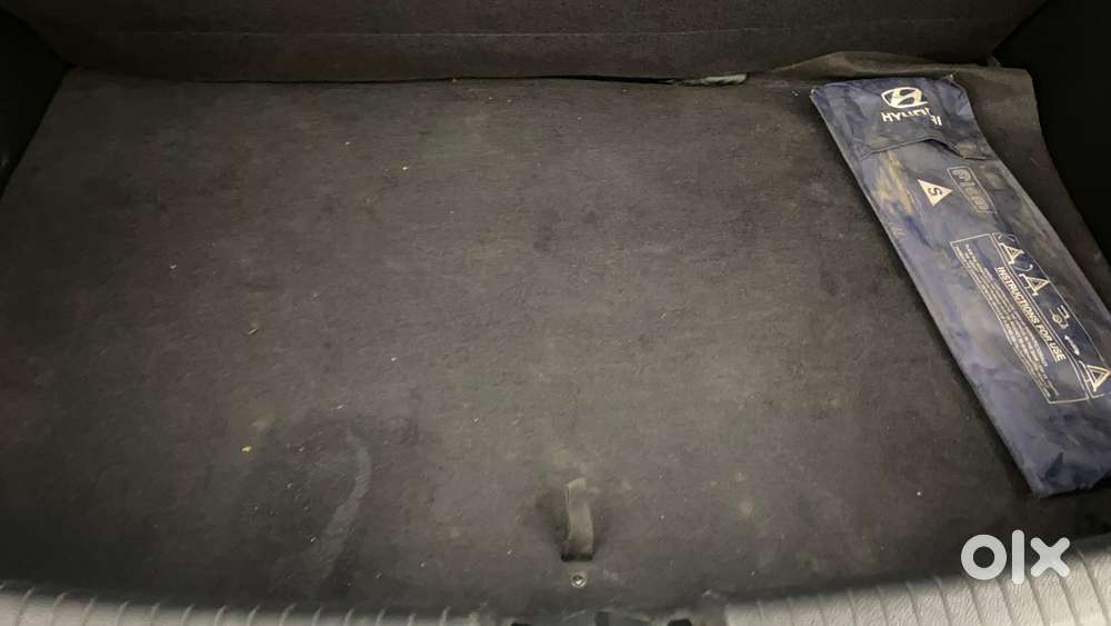 Hyundai Grand I10 Sportz 1.2 Kappa Vtvt, 2017, Petrol