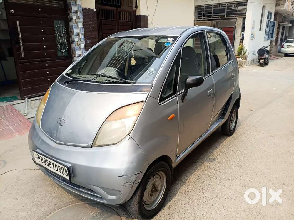 Tata Nano 2011