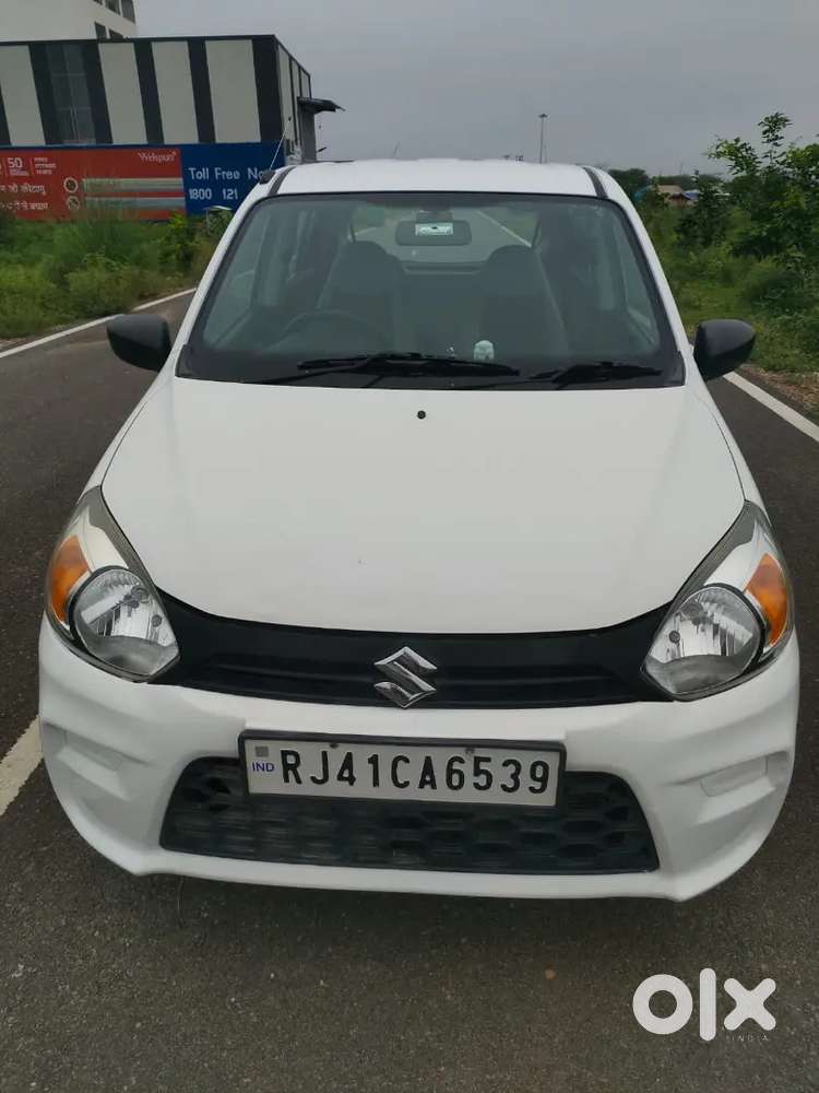 Maruti Suzuki Alto 2020