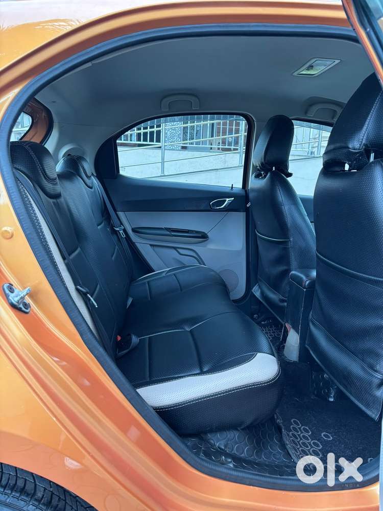 Tata Tiago Xz, 2016, Petrol