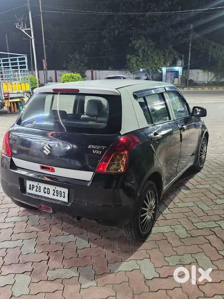 Swift Petrol 2009  Good Condition