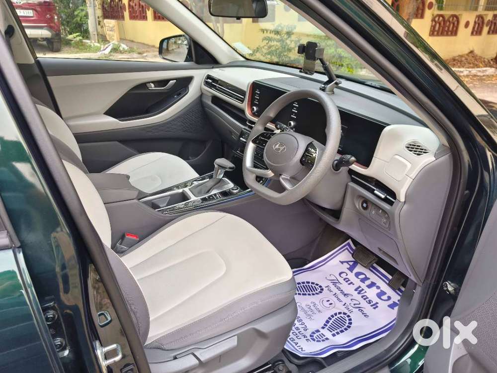 Hyundai Creta 2024 S(o) Ivt  11k Km  Single Owner
