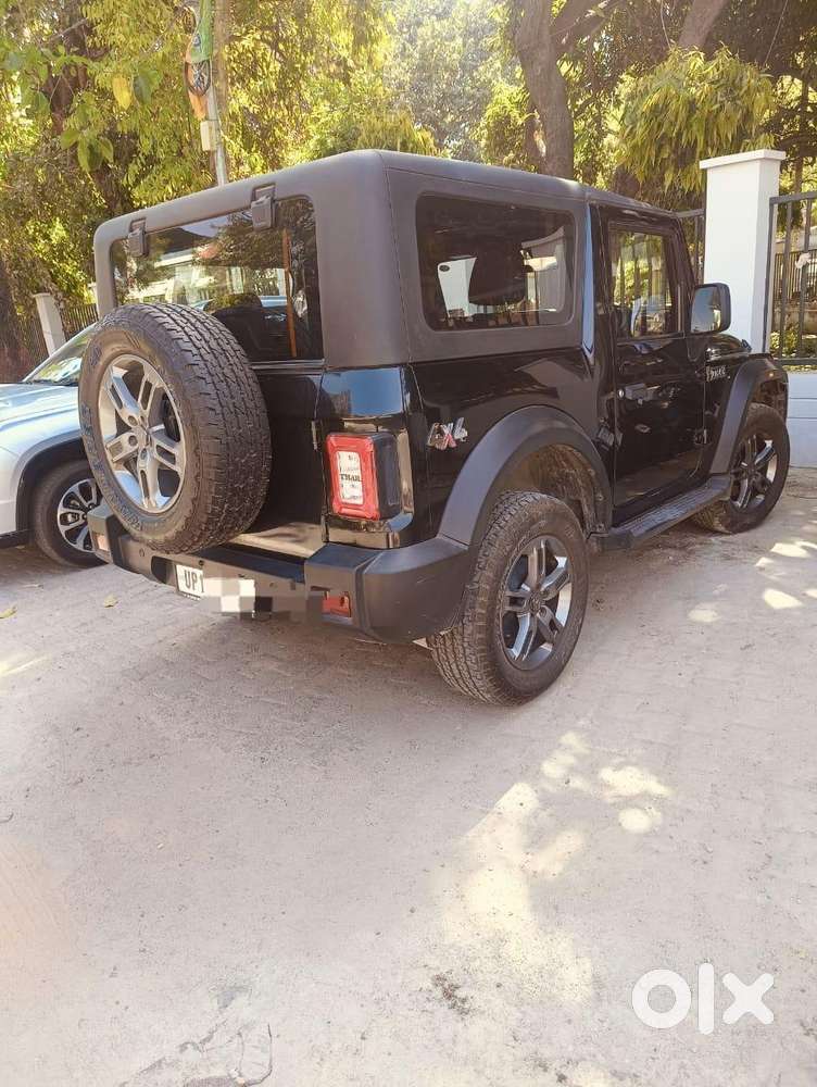 Mahindra Thar Lx D At 4wd Ht, 2022, Diesel