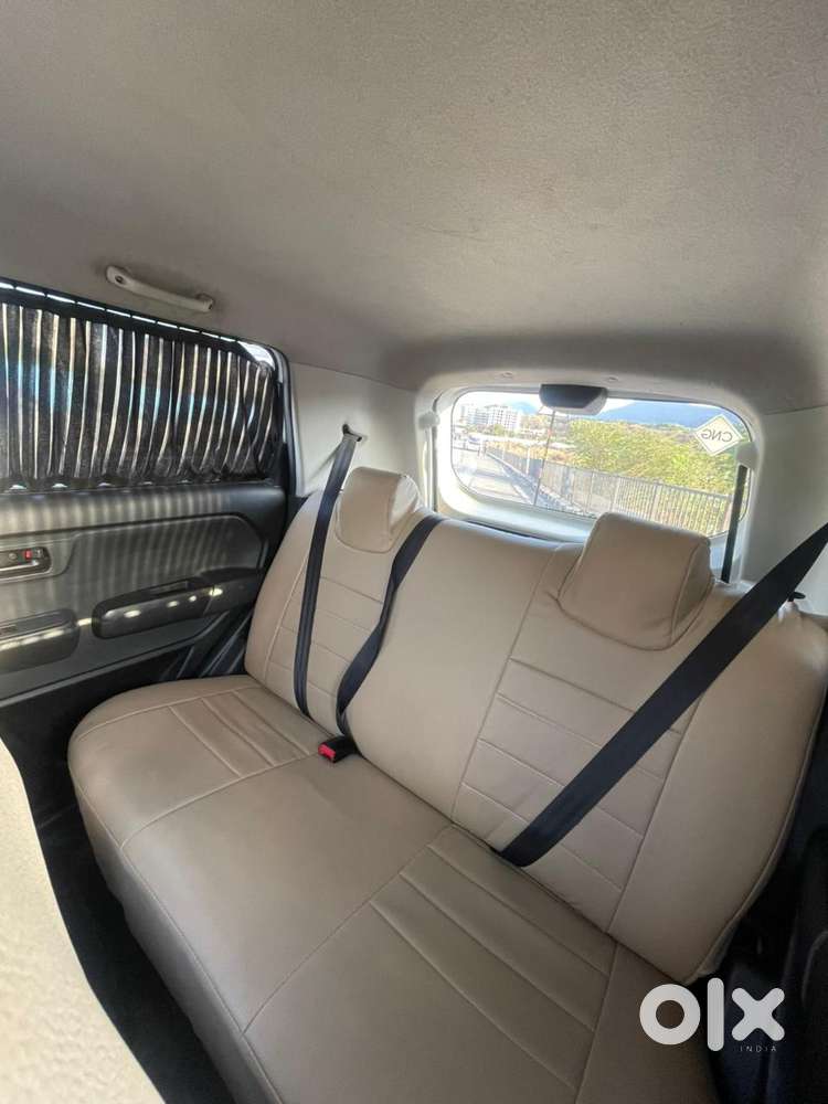 Maruti Suzuki Wagon R Cng Lxi, 2020, Cng & Hybrids