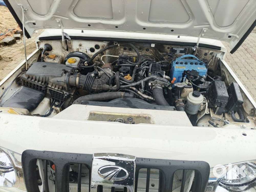 Mahindra Bolero Pik-up, 2023