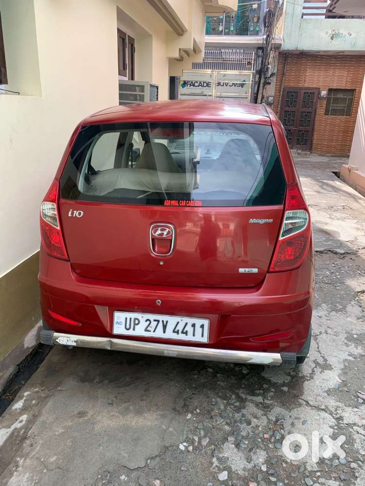 Hyundai I10 Manual Petrol 2013