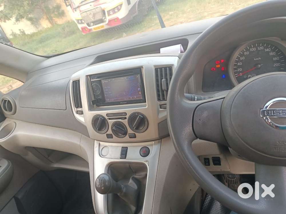 Nissan Evalia 2013 Xl, 2013, Diesel