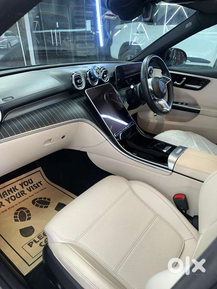Mercedes-benz New C-class C 220d Avantgarde Edition, 2022, Diesel